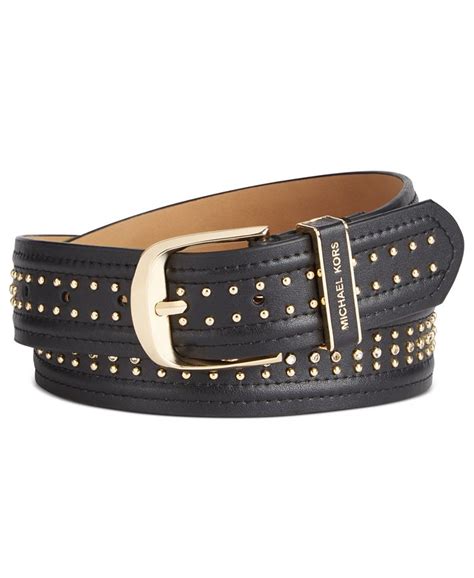 authentic Michael Kors belts